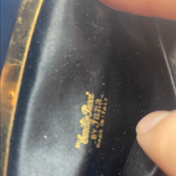 Emilio Pucci: Velvet Women's Clutch, Vintage, 1960s - Picture 7 of 13